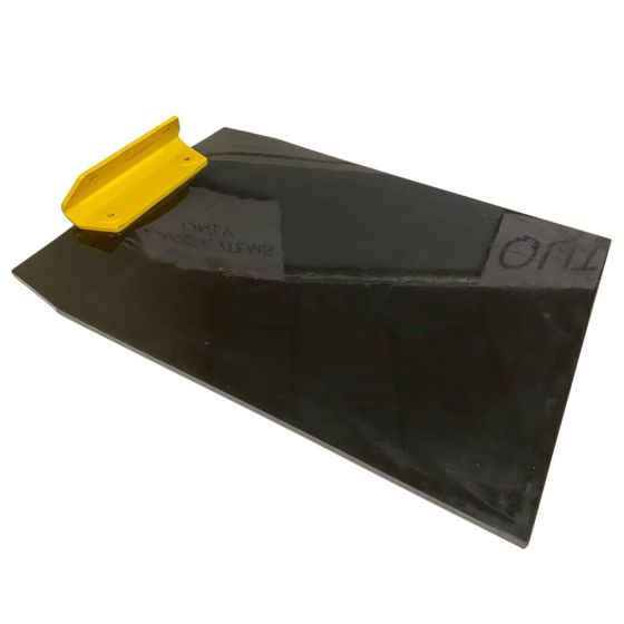 Urethane Plate for Wacker VPA1750 Compactor - OEM No. 5000078044