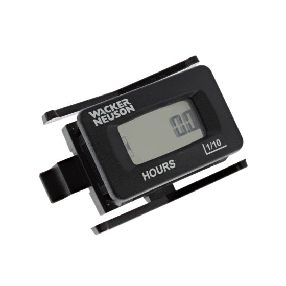 Hour Meter for Wacker Neuson CRT36, CRT48 Trowel - OEM No. 5000117280