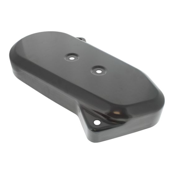 Belt Guard for Wacker VP1030A, VP1030Aw Compactor - OEM No. 5000130010