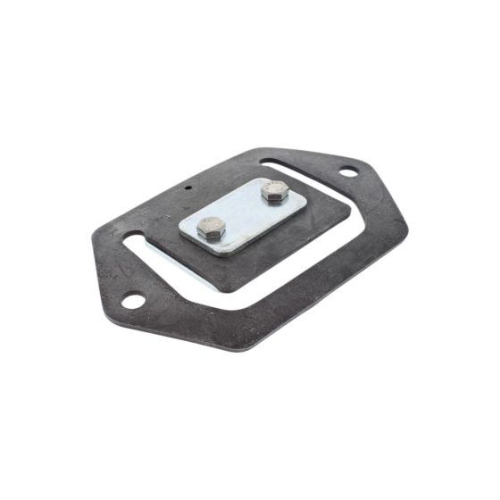 Flapper Valve Gasket for Wacker PDT2, PDT2A Pump - OEM No. 5000180255