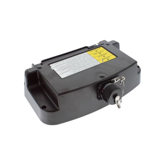 Lower Housing for Wacker RT56-SC2, RT82-SC2 Roller - OEM No. 5000180315
