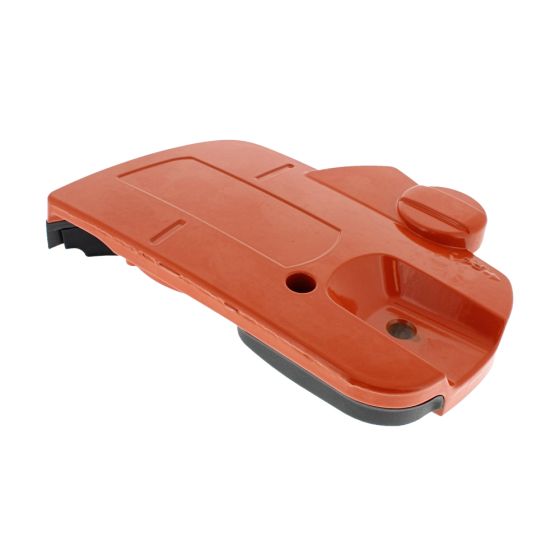 Clutch Cover Standard for Husqvarna 435 Chainsaw - OEM No. 536 32 92-04