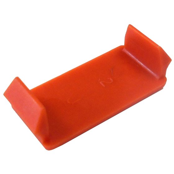 Blind Cover for Husqvarna 390XP Chainsaw - Genuine Part - 501 49 27-03