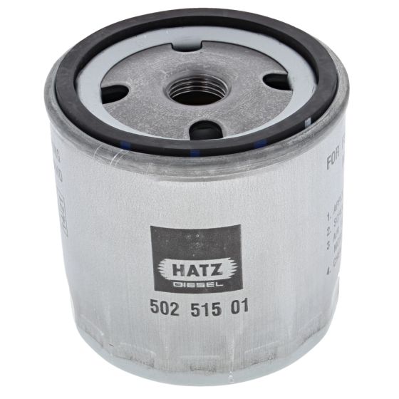Fuel Filter for HATZ L/M Series Engines - OEM No. 50251501