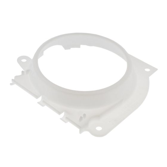 Air Conductor for Husqvarna 250REPA, 250R, 250RX Brushcutters - OEM No. 502 17 21-01
