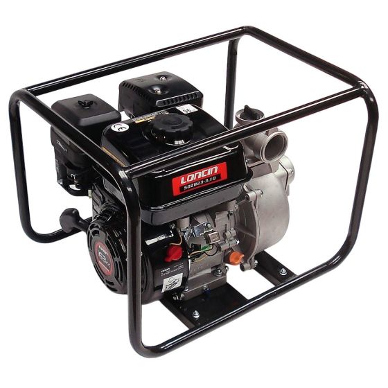 Loncin 2" (50mm) Petrol Driven Water Pump