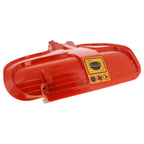 Trimmer Guard Assembly for Husqvarna 135R, 333R, 333RJ Trimmers - OEM No. 502 44 81-01