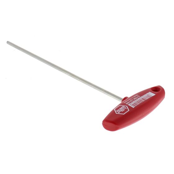 Allen Key 4mm - T-Handle Hex - Genuine Husqvarna Part - 502 50 18-01
