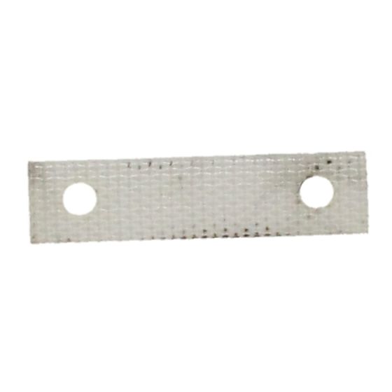 Strap for Husqvarna 40, 45 & 49 Chainsaws, OEM No. 503 11 92-02