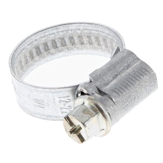 Hose Clamp fits Husqvarna PR17 AWD, PROFLEX21 AWD, R214T AWD Ride on Mowers - OEM No. 505 13 11 01