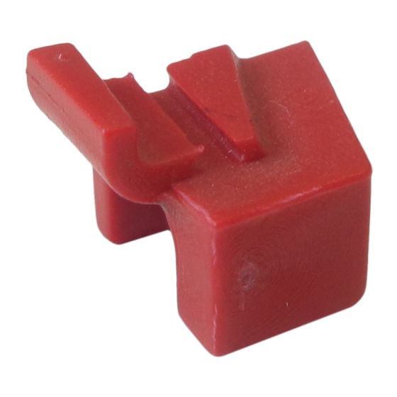 Cable Holder by Husqvarna - OEM No. 503 40 18 01