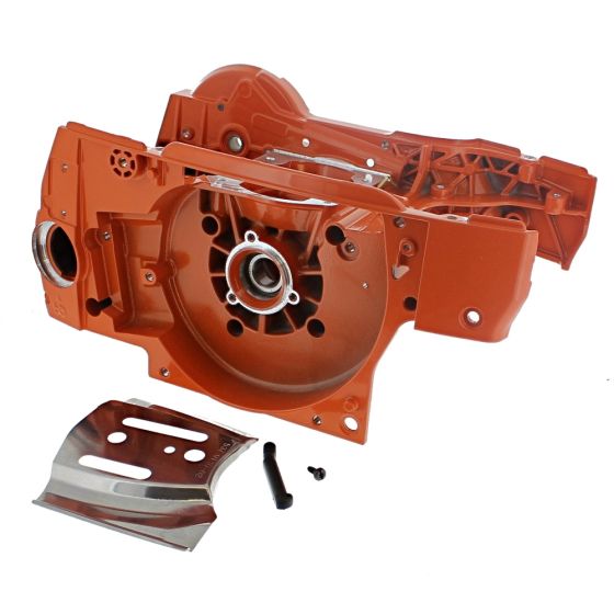 Crankcase Assembly for Husqvarna 372 XP X-TORQ Chainsaw - 503 62 68 19