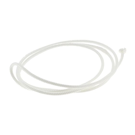 Starter Rope for Husqvarna 545 Mark II Chainsaw - OEM No. 503 85 89-02