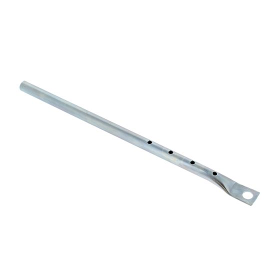 Tube for Husqvarna FS4800, FS6600 JD T3, FS6600 D Floor Saw - OEM No. 504 85 81 01