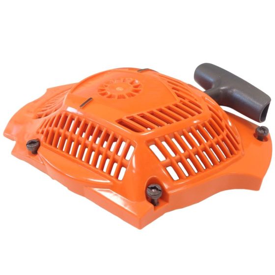 Starter Assembly fits Husqvarna 570, 570II, 576XP Chainsaws - 504 04 55 02