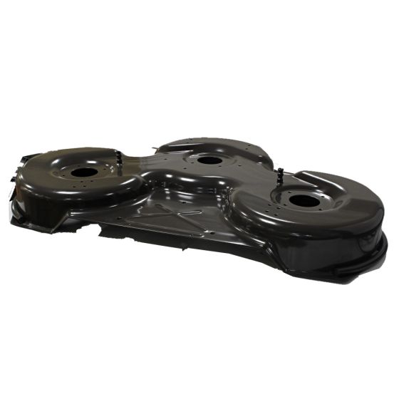 Deck Shell Assembly for Husqvarna R214T AWD, R215TX Rider Mowers - OEM No. 504 56 98 05