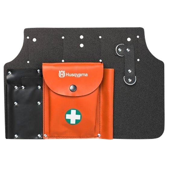 Husqvarna Rear Tool Carrier/Pouch with Pocket - 505 69 05-10