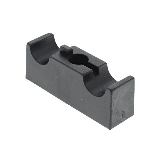 Pedal Shaft Clamp fits Husqvarna PR14, PR15, PROFLEX1200 Ride on Mowers - OEM No. 506 50 65 01