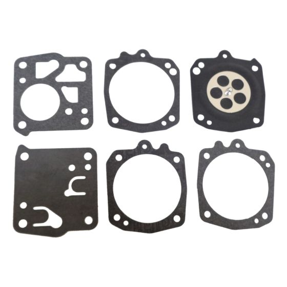 Carburettor Gasket Kit for New Type Husqvarna K950 Cutter - 506 25 88 01