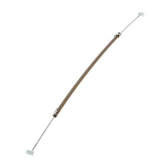 Throttle Cable Assy for Husqvarna K 1270 I, K 1270 R I  Disc Cutter - OEM No. 506 28 98 02