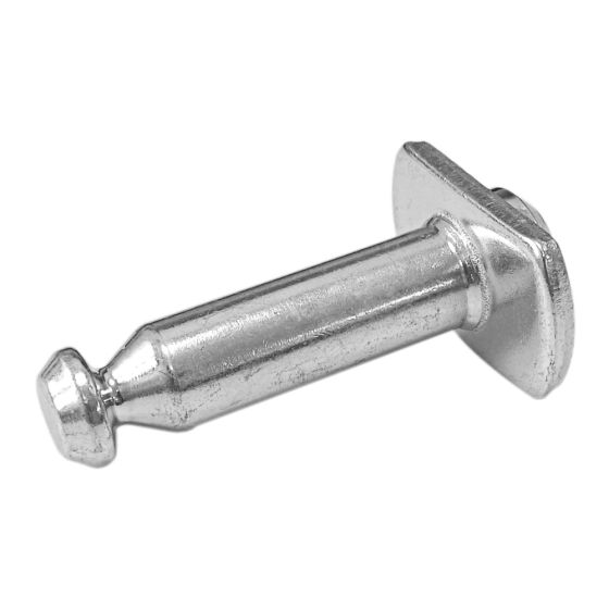 Pin fits Husqvarna K3600MKII, K6500 RING, K950 RING Disc Cutters - 506 38 97 01