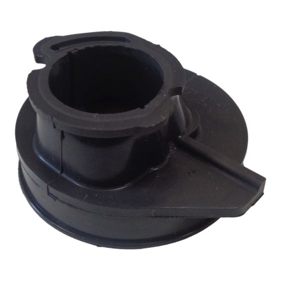 Inlet Pipe for Husqvarna K960 K970 Disc Cutter - 506 41 41-01