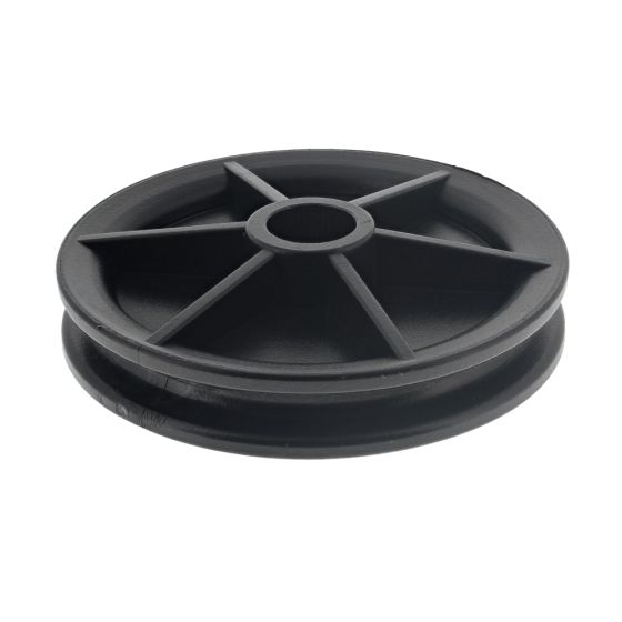 Roller for Husqvarna PR14, PR15 Ride-On Mower - OEM No. 506 52 24-01