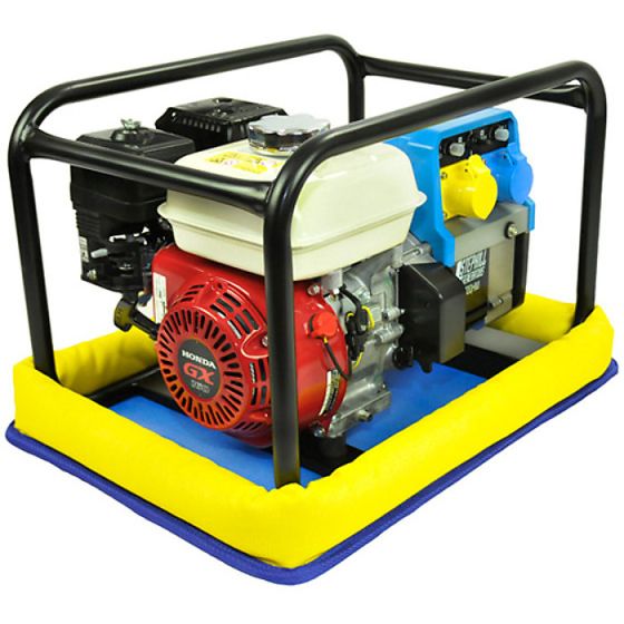 Generator / Engine Oil Spill Plant Nappy - 2000mm x 1370mm 