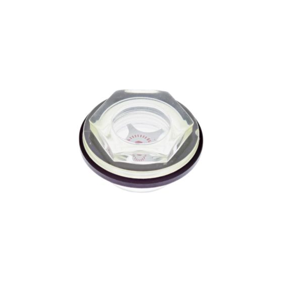 Oil Sight Glass for Wacker BS50-2 BS60-2 Rammer - 5100033182