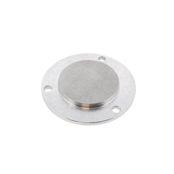 Machined Cover For Wacker RTSC3 Trench Rollers - OEM No. 5100055646