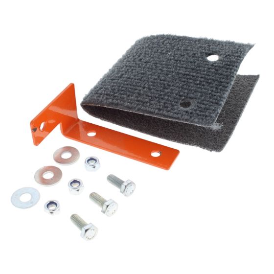 Front Splash Guard Assembly for Norton Clipper JUMBO1000TH Masonry Saws - 510107909