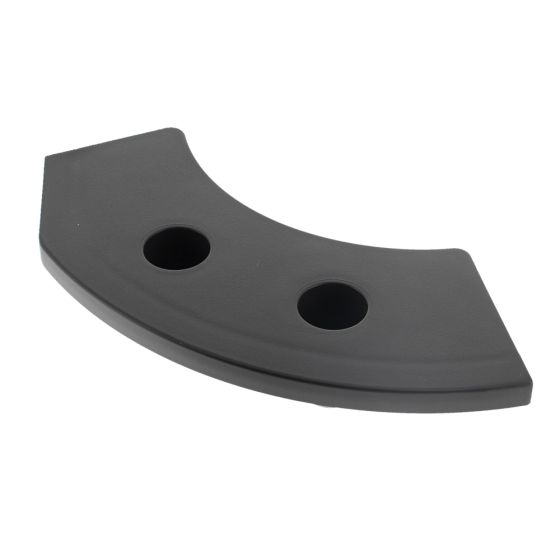 Belt Cover Wire Lower Guide for Husqvarna R216, R318 Ride-On Mower - OEM No. 510 22 27-01