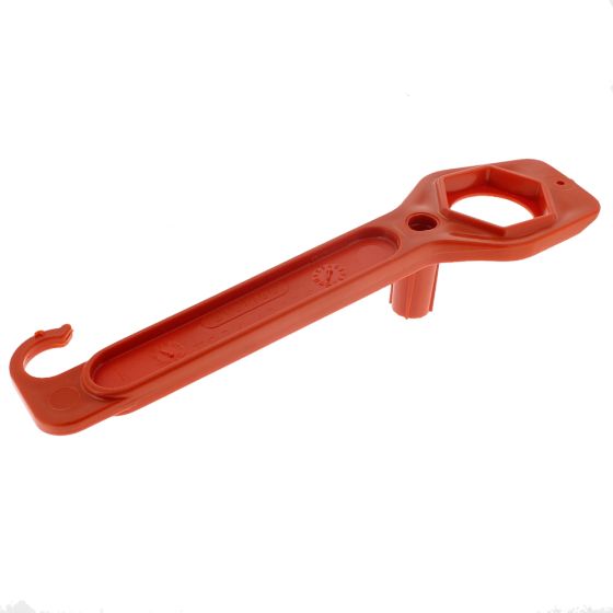 Plastic Orange Spanner for Flymo HOVER COMPACT 300, 330 Mowers - OEM No. 510 77 80-64