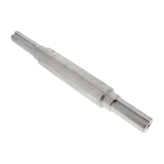 Bevel Pinion Shaft for Winget 100T Mixer - 513152500