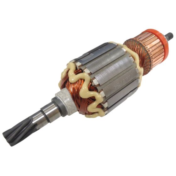 Armature Assy 110V for Makita HR5001C Demolition Hammer - 516775-6