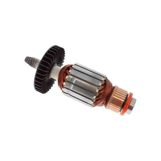 Armature 240v for Makita LS1216, LS1216L Mitre Saw - OEM No. 517844-6