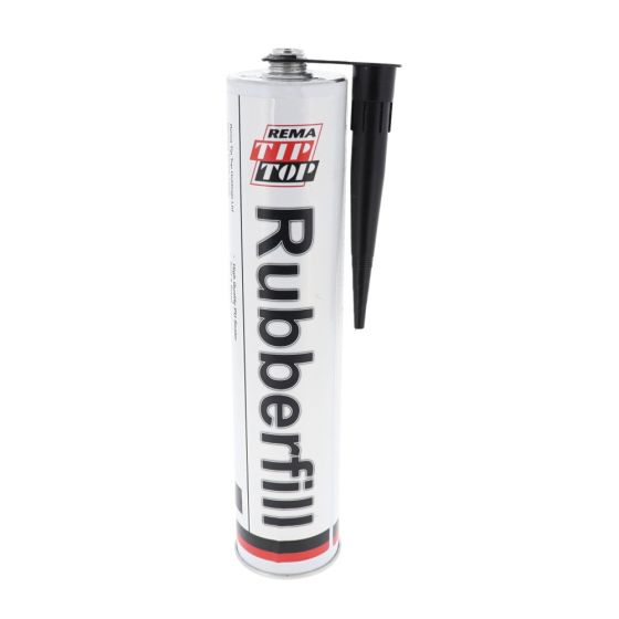 Rema Fill Tyre Repair Cartridge (Black) - 310ml