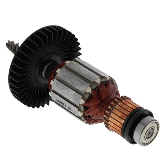 Armature Assembly 110v for Makita JR3050t Circular Saw - 518646-3
