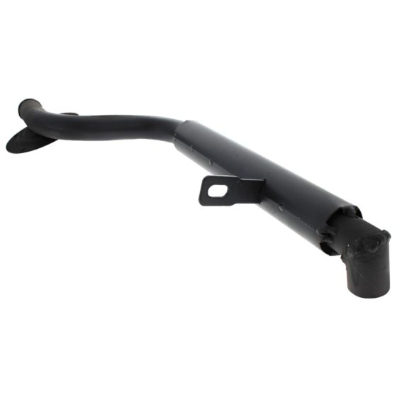 Exhaust Pipe Assembly for Husqvarna R111 B, R111 B5 Rider Mowers - OEM No. 522 60 34-01