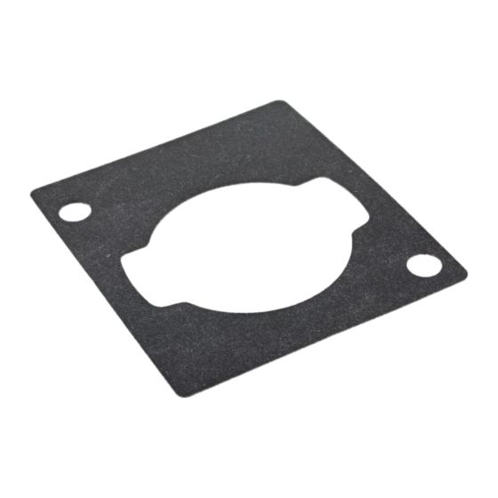 Gasket fits Husqvarna 122C, 122LD, 122LDX Trimmers - 522 91 84 01