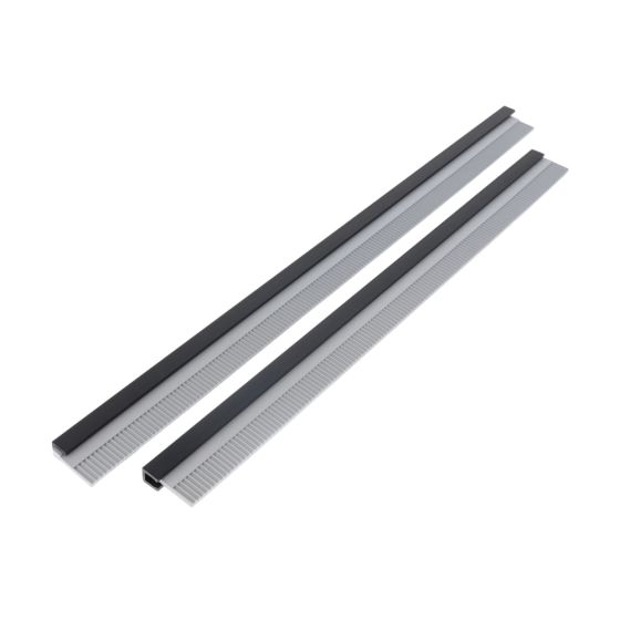 Tool Rubber Blades, 370mm for Husqvarna W 250 P