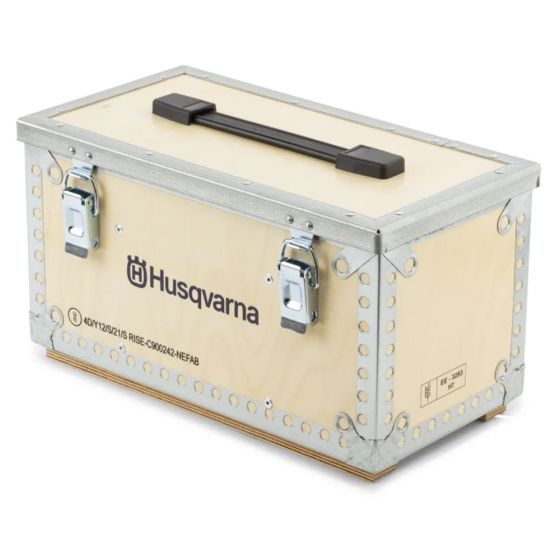Husqvarna Battery Box for BLi Batteries - OEM No. 529 47 51 01