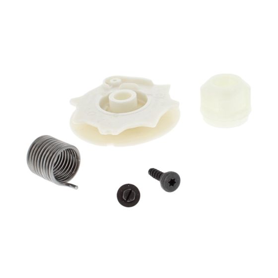 Starter Pulley for Husqvarna 120, 137 Chainsaws - OEM No. 530 07 19-66