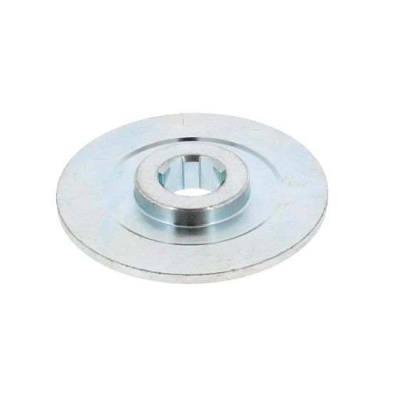 Flange fits Husqvarna 132R, 132RJ, 142RB Brushcutters - OEM no. 531 00 78 90