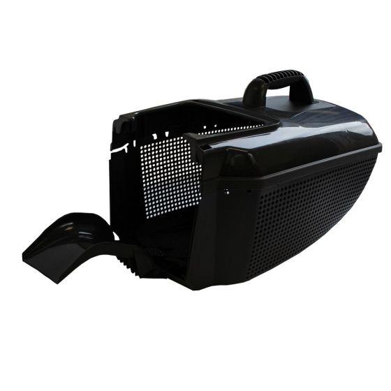 Grass Bag for Husqvarna Chevron 32, Chevron 32V Mowers - OEM No. 536 11 51 01