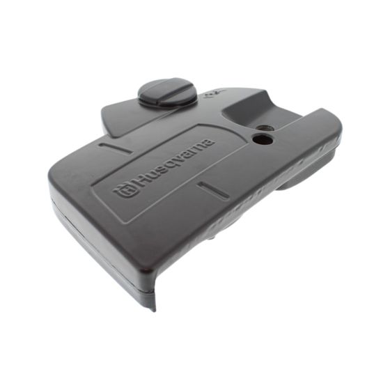 Clutch Cover Assembly Grey for Husqvarna 435 II, 435 E-series Chainsaws - OEM No. 536 32 92-02