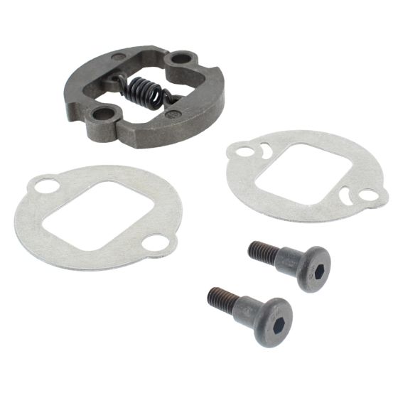 Clutch for Husqvarna 323P, 325P, 326P Brushcutters - 537 03 22 01