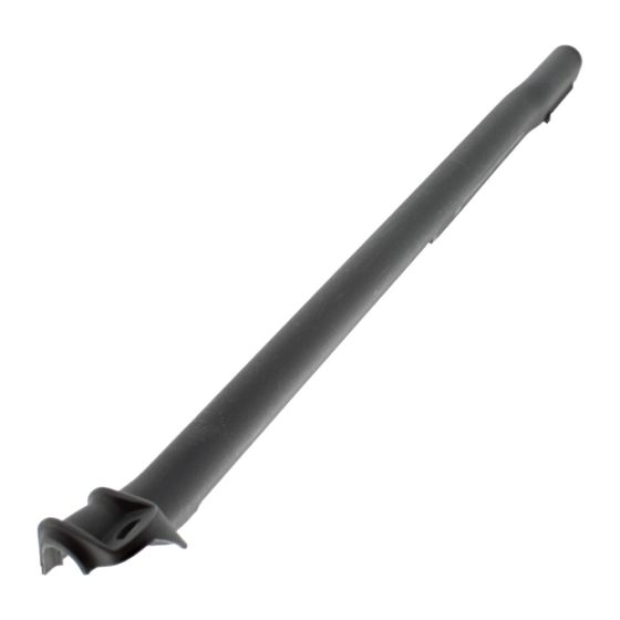 Protector for Husqvarna 345RX, 345FR, 345Fxt, 545FX Brushcutters - OEM No. 537 17 25-01