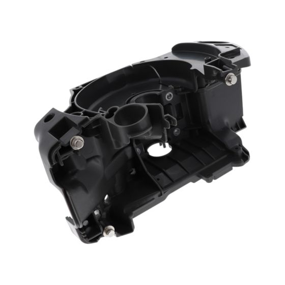Crankcase fits Husqvarna 445, 445E, 445EII Chainsaws - OEM No. 537 43 82-05