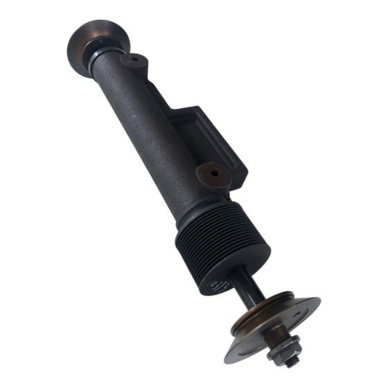 Bladeshaft Assembly - Genuine Husqvarna Part - 541 20 72-41